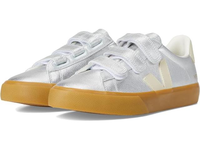 (取寄) ヴェジャ レディース レシフェ VEJA women Recife Silver Pierre
