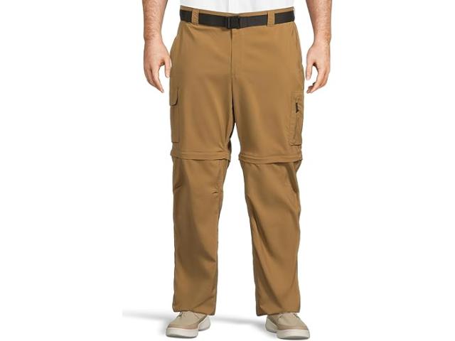 (取寄) コロンビア メンズ ビッグ アンド トール シルバー リッジ ユーティリティ コンバーチブル パンツ Columbia men Big & Tall Silver Ridge Utility Convertible Pants Delta