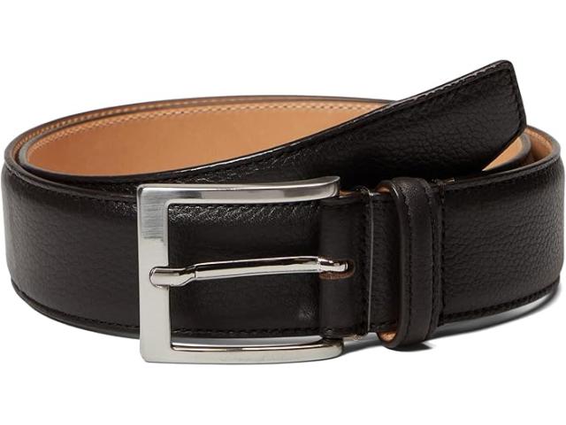 (取寄) トゥー ブート ニュー ヨーク メンズ ベルト To Boot New York men Belt Dark Brown