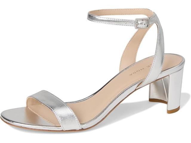 (取寄) ペレ モーダ レディース モイラ 2 Pelle Moda women Moira 2 Silver 1