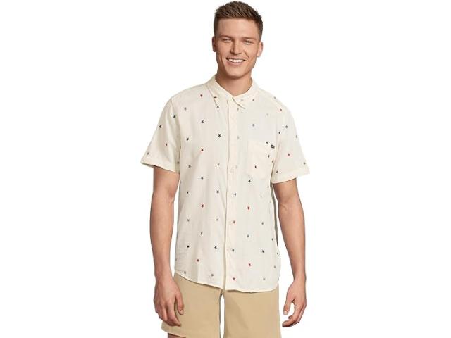 (取寄) チャビーズ メンズ ザ オール スターズ ノー ストライプ ウィーブ フライデー Chubbies men The All Stars No Stripes (Resort Weave Friday Shirt) Open Miscellaneous