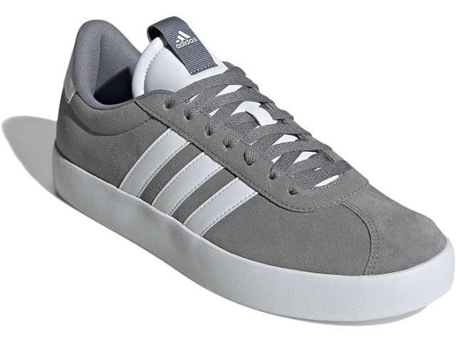 (取寄) アディダス メンズ Vl コート 3.0 adidas men adidas VL Court 3.0 Grey/White/White