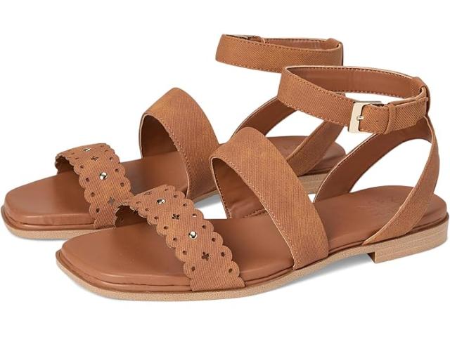 (取寄) ナチュラライザー レディース  Naturalizer women Gana Brown Faux Leather