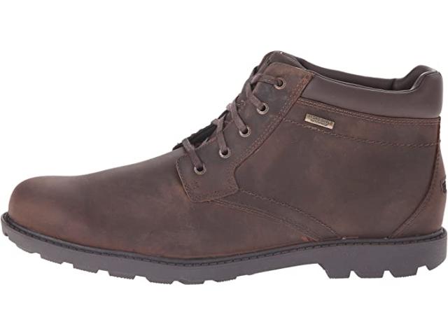 (取寄) ロックポート メンズ ストーム サージ ウォーター プルーフ プレーン トゥ ブーツ Rockport men Storm Surge Water Proof Plain Toe Boot Black 取寄) ロックポート メンズ ストーム サージ ウォーター プルーフ