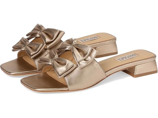 (取寄) バッジェリーミシュカ レディース ジョルジア リ Badgley Mischka women Giorgia II Champagne