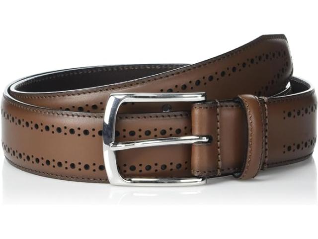 (取寄) アレンエドモンズ メンズ マニスティー ベルト Allen Edmonds men Allen Edmonds Manistee Belt Brown