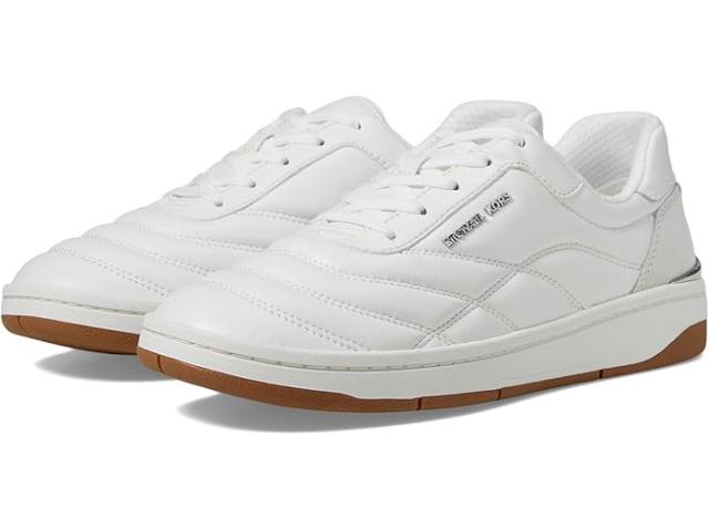 (取寄) マイケルコース レディース ピア レース-アップ MICHAEL Michael Kors women MICHAEL Michael Kors Pia Lace-Up Optic Whiteの通販は 14,408円