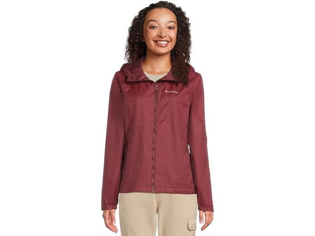 (取寄) コロンビア レディース スキャッタード ジャケット Columbia women Scattered Showers Jacket Rich Wine