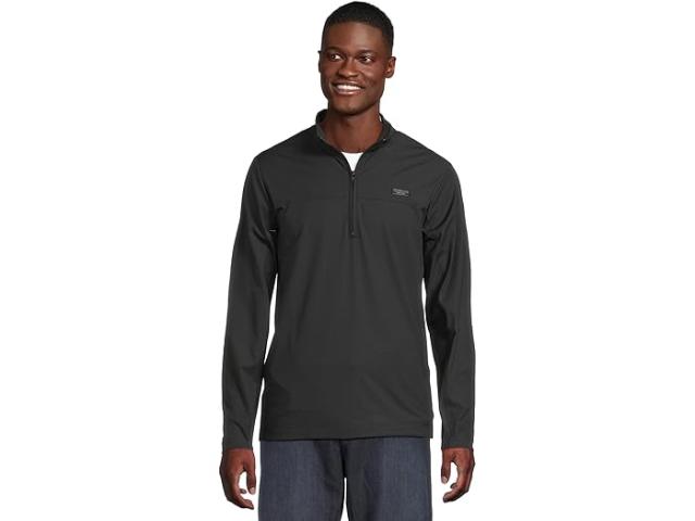 (取寄) トラヴィスマシュー メンズ ワンダーラスト 1/4 ジップ TravisMathew men Wanderlust 1/4 Zip Blackの通販は