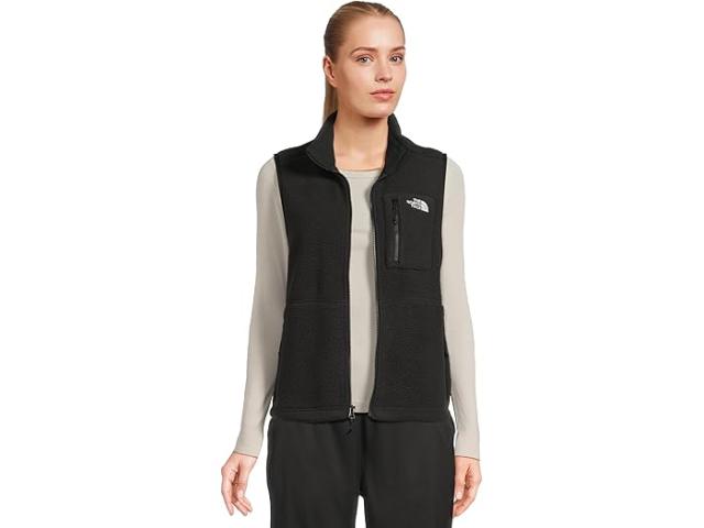 (取寄) ノースフェイス レディース ベスト The North Face women Yumiori Vest TNF Black