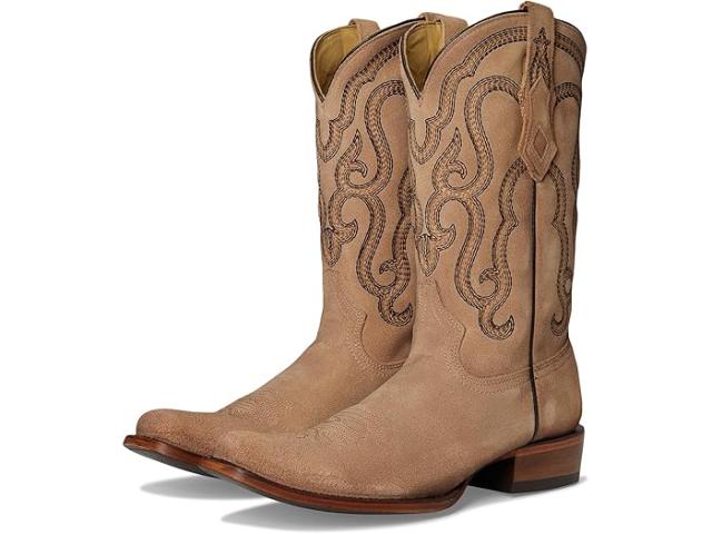(取寄) コーラル ブーツ メンズ  Corral Boots men C4173 Sand