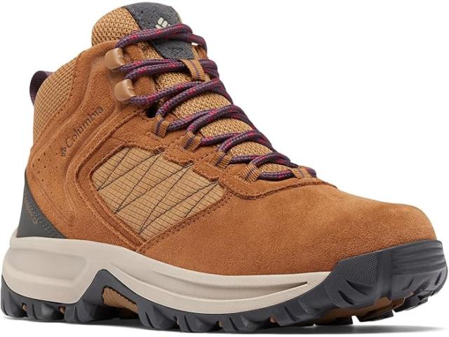 (取寄) コロンビア レディース トランスバース スエード Columbia women Columbia Transverse Suede Elk/Moonvista