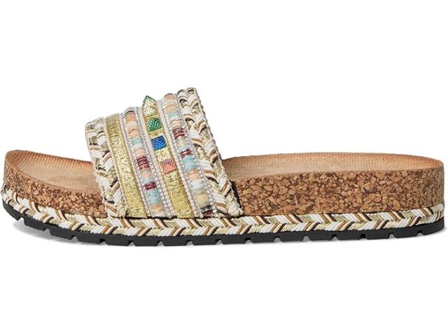 (取寄) ミア レディース  MIA women Pailly Gold Multi