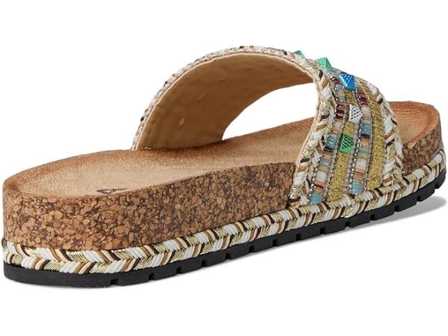 (取寄) ミア レディース  MIA women Pailly Gold Multi