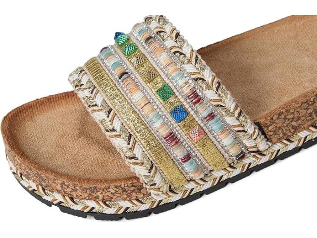 (取寄) ミア レディース  MIA women Pailly Gold Multi