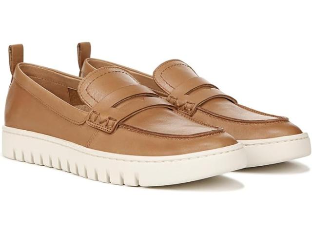 (取寄) バイオニック レディース アップタウン VIONIC women VIONIC Uptown Camel Leather