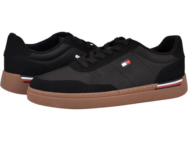 (取寄) トミーヒルフィガー メンズ    men   Jaran Black Multi