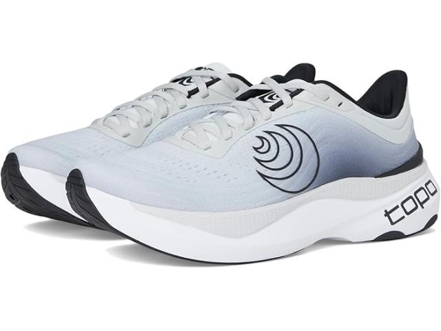 (取寄) トポ アスレチック メンズ オーラ Topo Athletic men Aura Grey/Charcoal