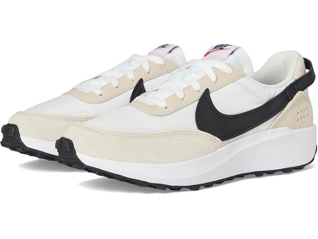 (取寄) ナイキ レディース ワッフル デビュー Nike women Waffle Debut Sanddrift/Black/Phantom/White