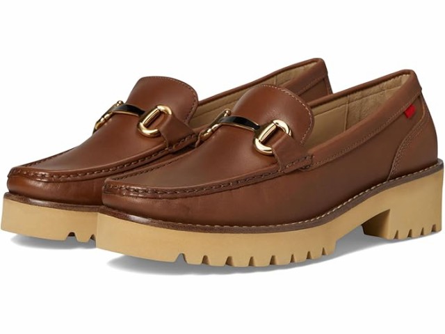 (取寄) マークジョセフニューヨーク レディース グランド 2.0 Marc Joseph New York women Marc Joseph New York Grand 2.0 Cognac Brushed Napaの通販は