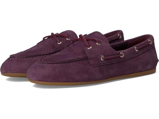 (取寄) スペリー レディース  Sperry women Slimboat Prune
