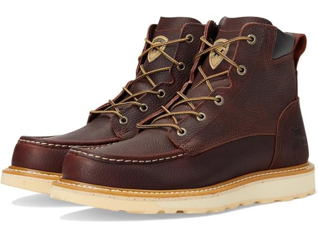 (取寄) アイリッシュセッター メンズ アシュビー 6 ソフト-トゥ ワーク ブート エー Irish Setter men Irish Setter Ashby 6" Soft-Toe Work Boot EH Brownの通販は 50,140円