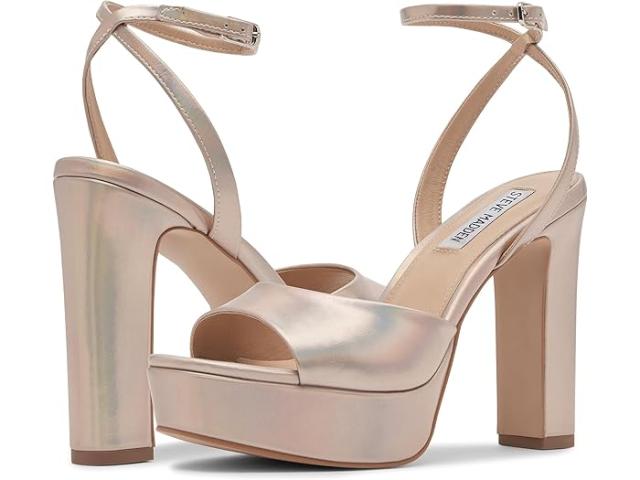 (取寄) スティーブマデン レディース アシュアード Steve Madden women Steve Madden Assured Champagne 18,662円
