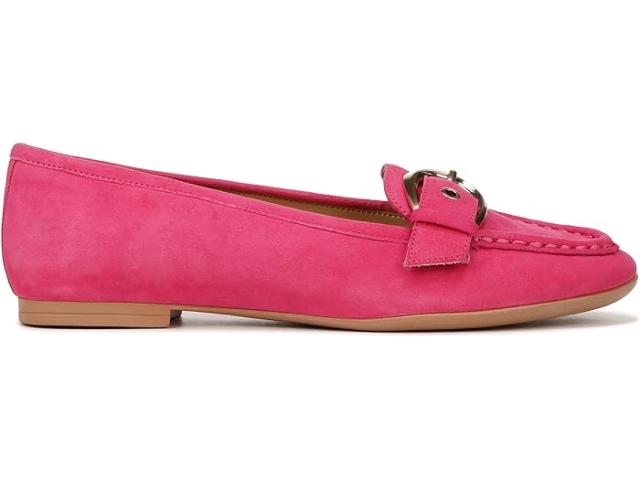 (取寄) ナチュラライザー レディース ローラ Naturalizer women Naturalizer Lola Pink Flash Suedeの通販は