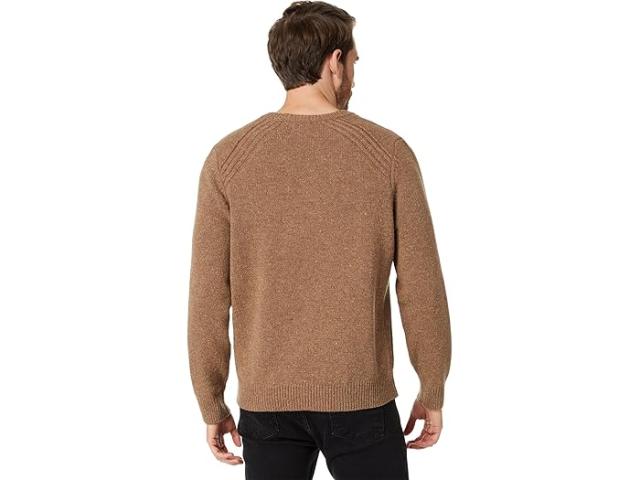 (取寄) エルエルビーン メンズ レーンジリー メリノ クルー ネック セーター L.L.Bean men L.L.Bean Rangeley Merino Crew Neck Sweater Taupe Heather