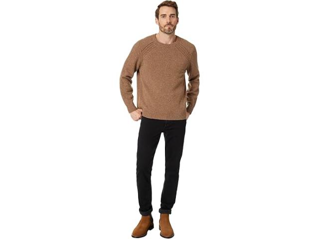 (取寄) エルエルビーン メンズ レーンジリー メリノ クルー ネック セーター L.L.Bean men L.L.Bean Rangeley Merino Crew Neck Sweater Taupe Heather