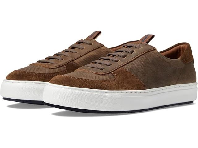 (取寄) ジョンストン&マーフィー コレクション メンズ アンソン U-スロート Johnston & Murphy Collection men Anson U-Throat Brown