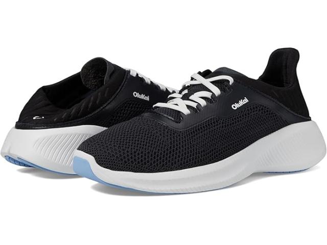 (取寄) オルカイ レディース アイランド ホッパー OluKai women  Hopper Lava Rock/Lava Rock