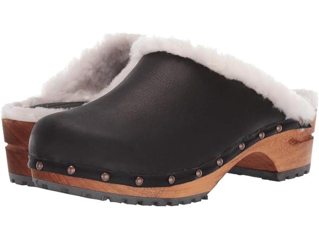 (取寄) サニタ レディース ヘセ Sanita women Sanita Hese Black