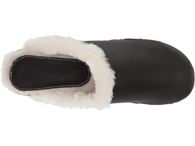 (取寄) サニタ レディース ヘセ Sanita women Sanita Hese Black