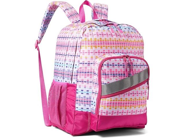 (取寄) エルエルビーン デラックス ブックパック プリント Iv L.L.Bean L.L.Bean Deluxe Bookpack Print IV Hibiscus Dashの通販は