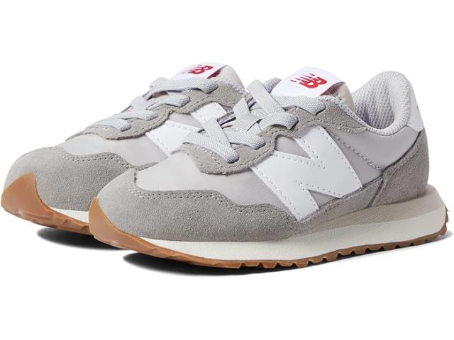 (取寄) ニューバランス キッズ ボーイズ 237 (リトル キッド) New Balance Kids boys New Balance Kids 237 (Little Kid) Marblehead/Moonbeamの通販は 22,100円