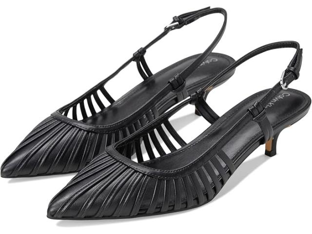 (取寄) カルバンクライン レディース    women Movella Black