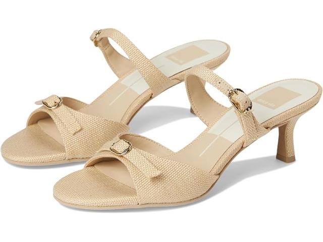 (取寄) ドルチェヴィータ レディース  Dolce Vita women Lorali Light Natural Raffia