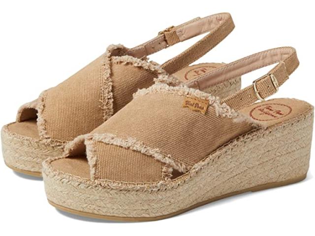 (取寄) トニー ポンズ レディース イリアナ Toni Pons women Toni Pons Iliana Tobacco Vintage