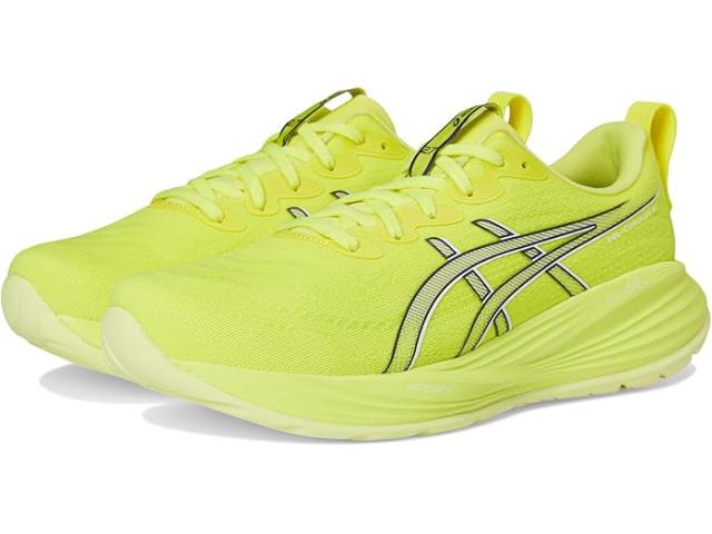 (取寄) アシックス メンズ ゲルキュムラス 27 ASICS men GEL-Cumulus 27 Citron/White