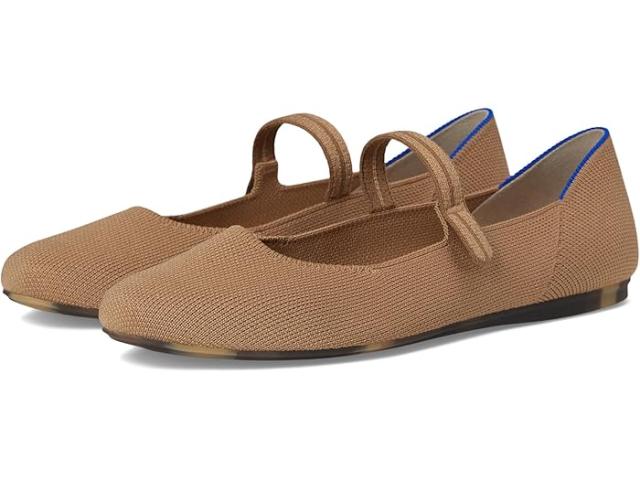 (取寄) レディース ザ スクエア メアリー ジーン Rothy's women The Square Mary Jane Wren