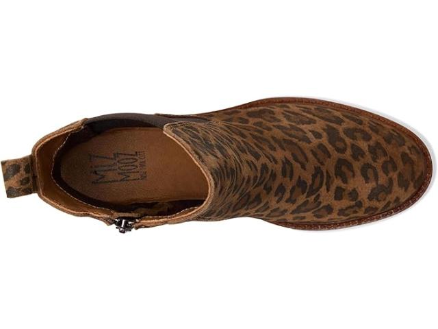 (取寄) ミズ ムーズ レディース アベリー ブーツ Miz Mooz women Averie Boots Leopard