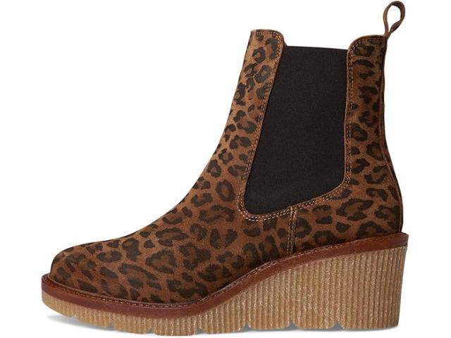 (取寄) ミズ ムーズ レディース アベリー ブーツ Miz Mooz women Averie Boots Leopard