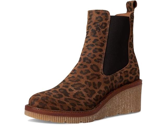 (取寄) ミズ ムーズ レディース アベリー ブーツ Miz Mooz women Averie Boots Leopard