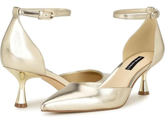 (取寄) ナインウエスト レディース ラチャ Nine West women Racha Goldの通販は