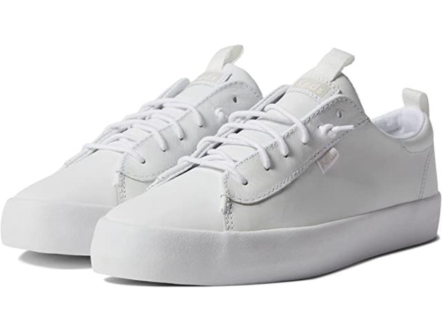 (取寄) ケッズ レディース キックバック Keds women  Kickback White 1