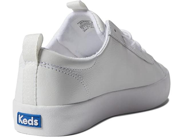 取寄) ケッズ レディース キックバック Keds women Kickback White 1の
