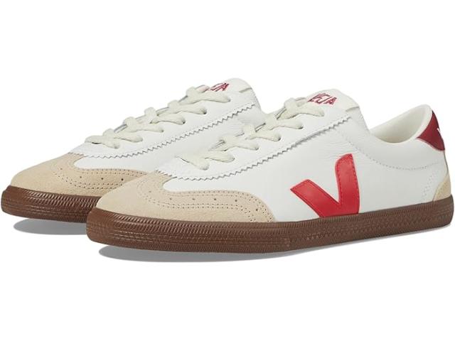 (取寄) ヴェジャ レディース ボレー VEJA women VEJA Volley White/Pekin/Barkの通販は 47,700円