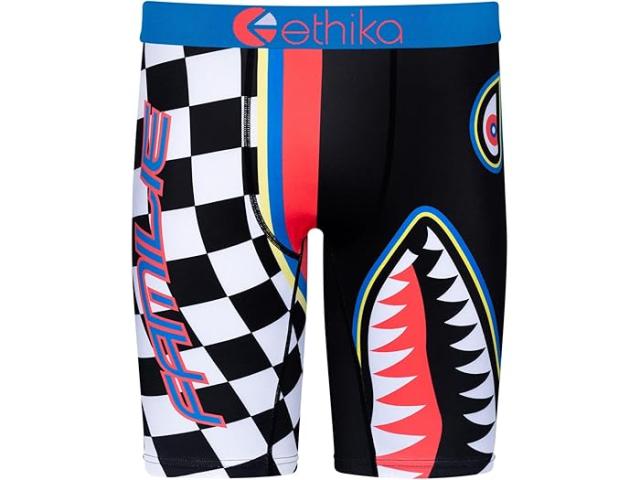 (取寄) エシカ メンズ BMR レースウェイ ethika men ethika BMR Raceway Black/Whiteの通販は 7,862円