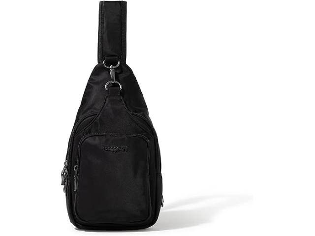 (取寄) バッガリーニ レディース セントラル パーク スリング Baggallini women Baggallini Central Park Sling Black